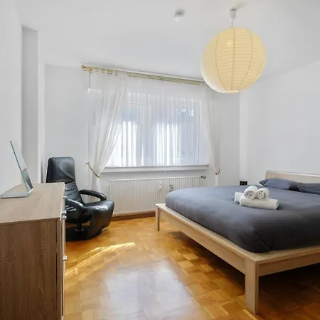 In Gare Apartman Bettembourg