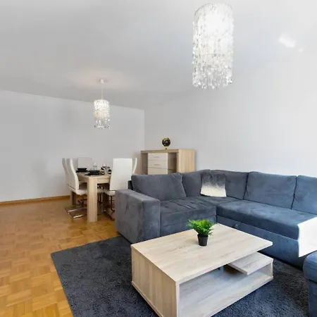 Apartment In Gare Bettembourg