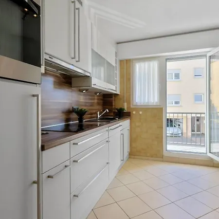 In Gare Apartment *