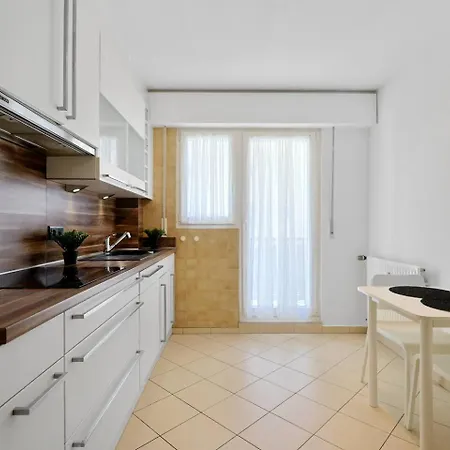 In Gare Apartment *